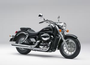 Honda VT400 Shadow Special Edition